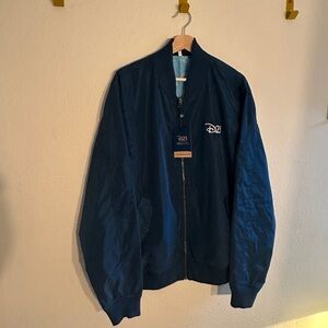 RARE - NWT - Disney D23 Expo 2024 Reversible Bomber Jacket